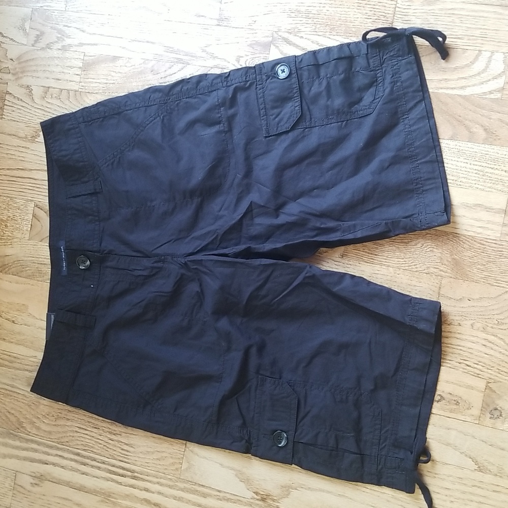 (6) NWT Tommy Hilfiger Cargo Shorts Gorpcore Grunge 100% Cotton Hiking Outdoor